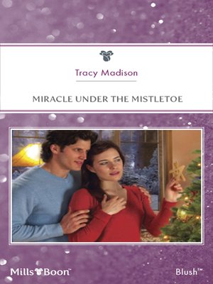 cover image of Miracle Under the Mistletoe